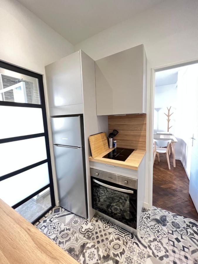 2 Pièces 4 Personnes Rénové Centre Proche Croisette Palais Festival - Internet Gratuit - Climatisation - Non Fumeur Appartement *