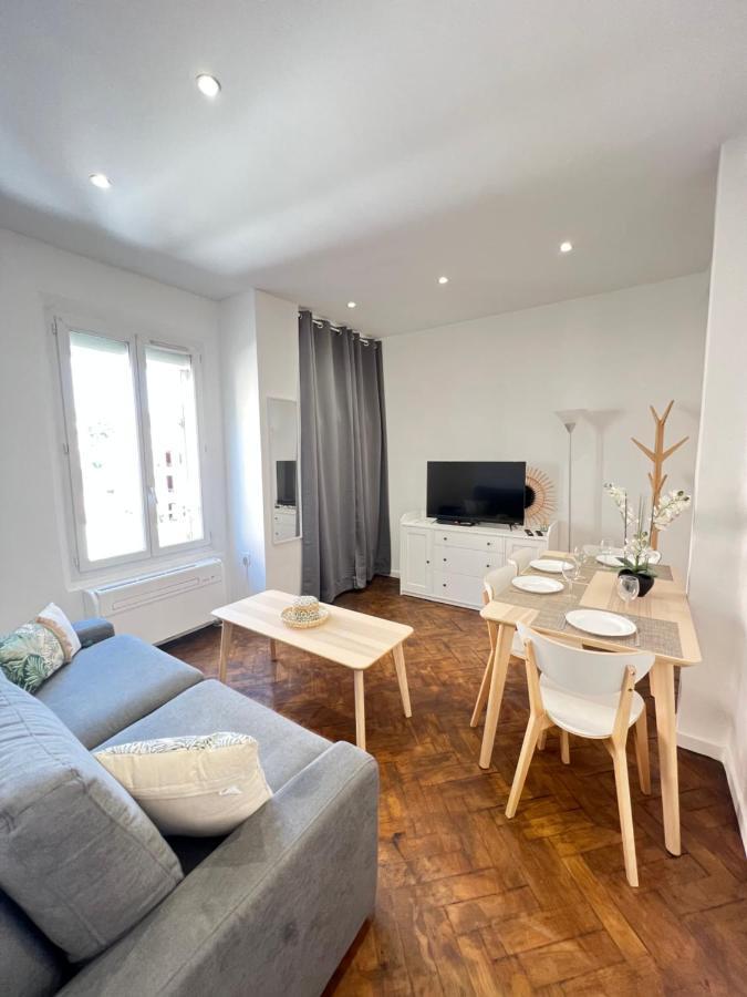 Appartamento 2 Pièces 4 Personnes Rénové Centre Proche Croisette Palais Festival - Internet Gratuit - Climatisation - Non Fumeur