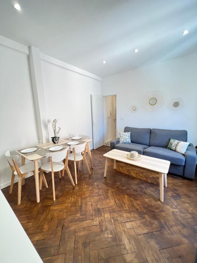Appartamento 2 Pièces 4 Personnes Rénové Centre Proche Croisette Palais Festival - Internet Gratuit - Climatisation - Non Fumeur