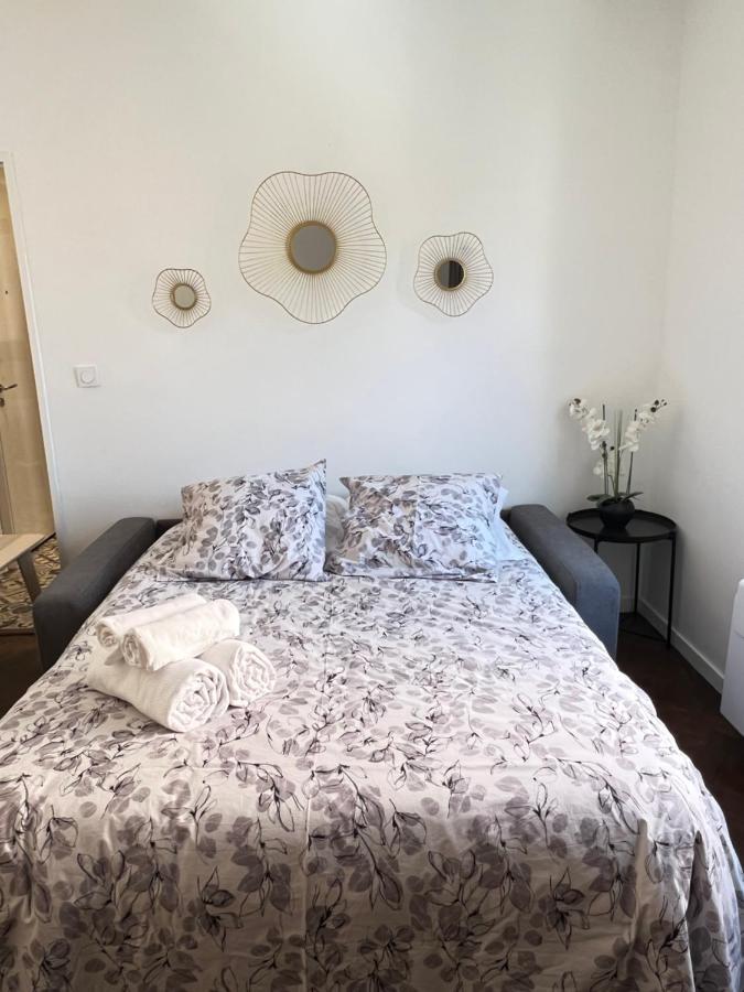 Appartement 2 Pièces 4 Personnes Rénové Centre Proche Croisette Palais Festival - Internet Gratuit - Climatisation - Non Fumeur Cannes