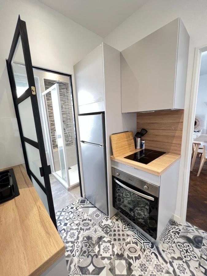 Appartement 2 Pièces 4 Personnes Rénové Centre Proche Croisette Palais Festival - Internet Gratuit - Climatisation - Non Fumeur