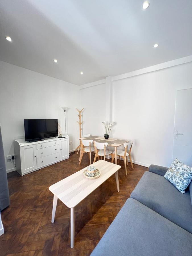 2 Pièces 4 Personnes Rénové Centre Proche Croisette Palais Festival - Internet Gratuit - Climatisation - Non Fumeur *