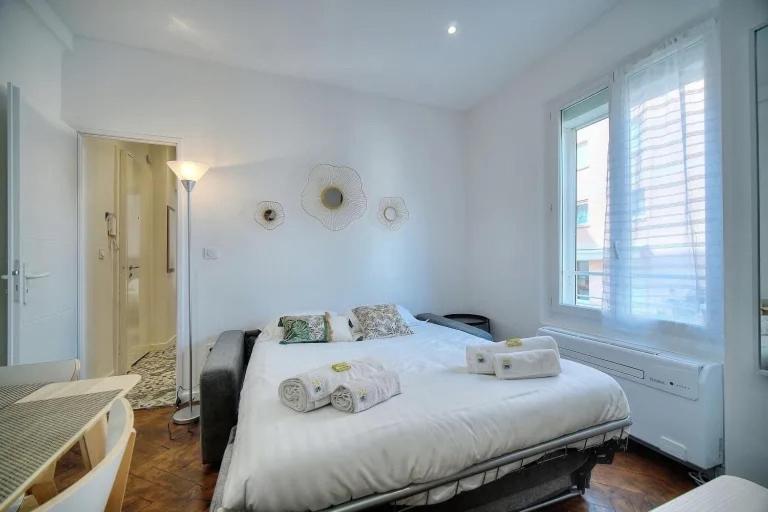 Appartamento 2 Pièces 4 Personnes Rénové Centre Proche Croisette Palais Festival - Internet Gratuit - Climatisation - Non Fumeur Cannes